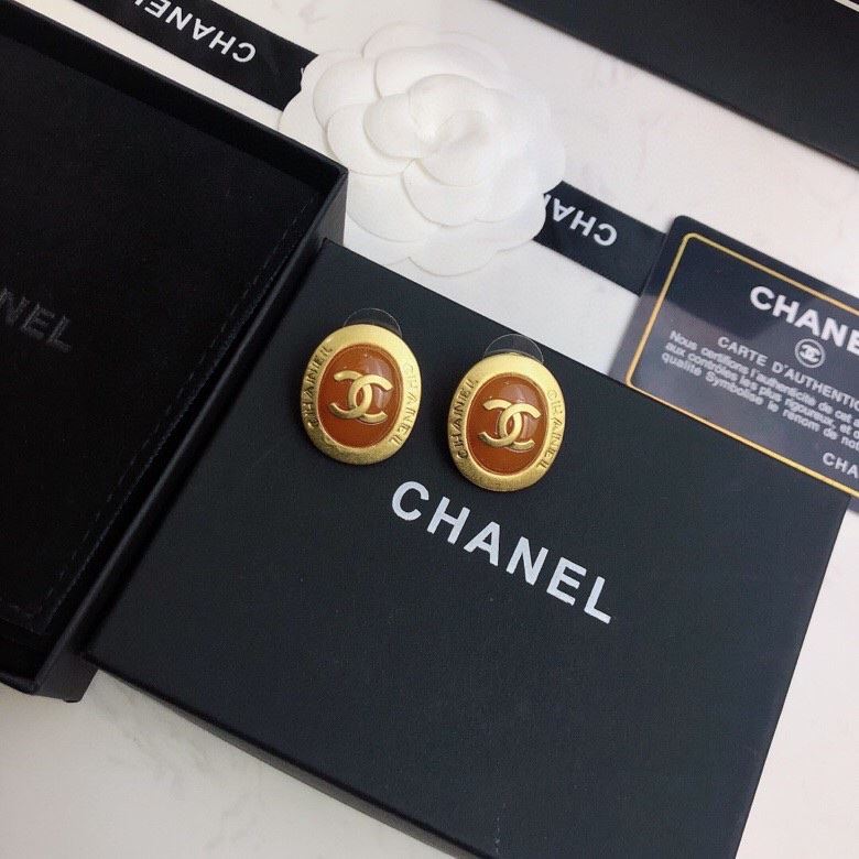 Chanel Earrings